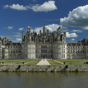 Chateau de Chambord